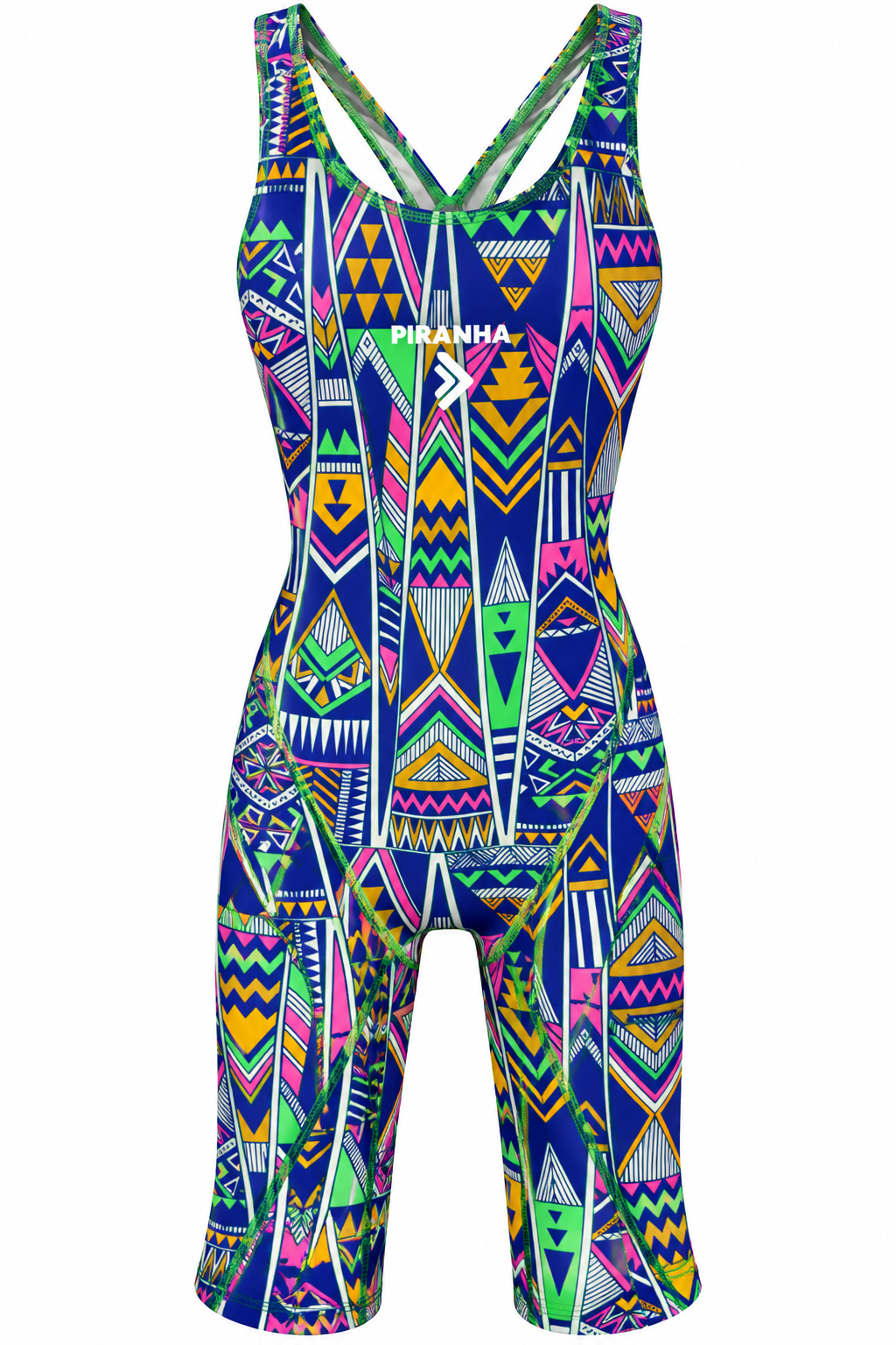 Piranha Girls Training swimsuit