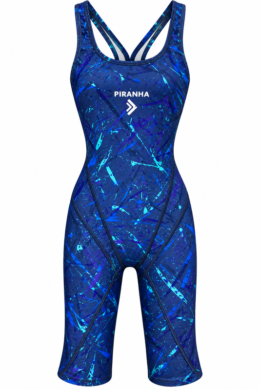 Piranha Girls Training swimsuit