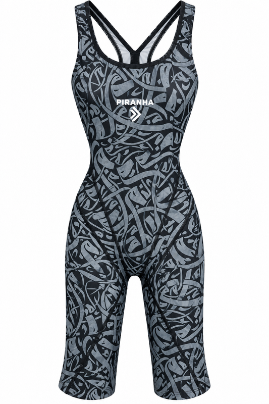 Piranha Girls Training swimsuit