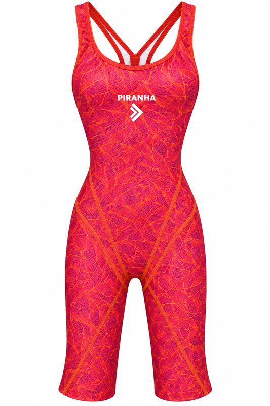 Piranha Girls Training swimsuit