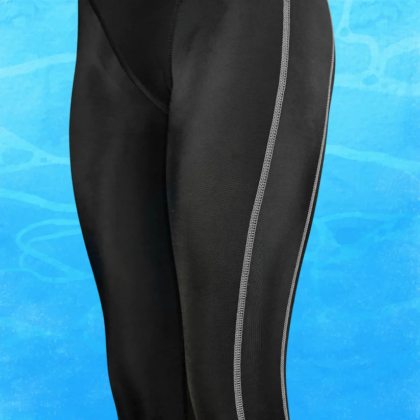 Xswim Full Swimsuit Grey