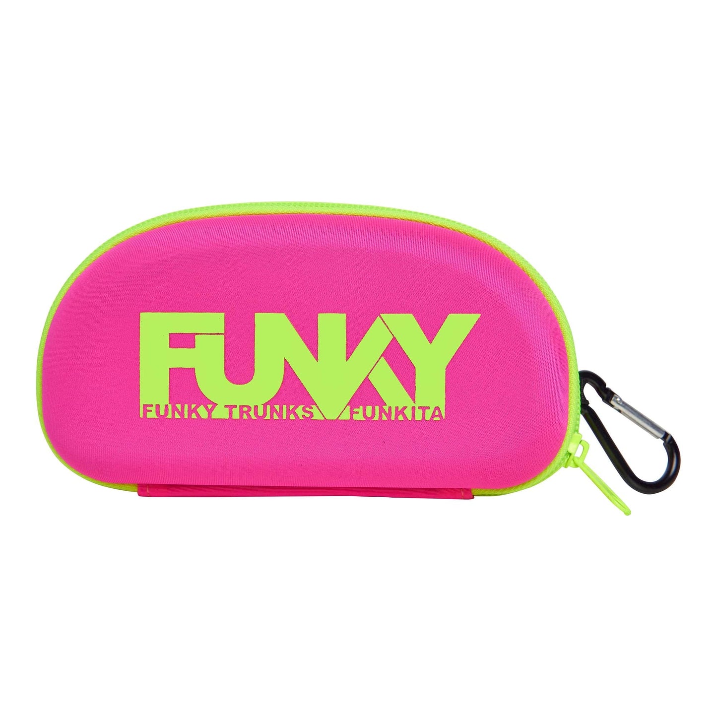 Funky Trunks Case Closed Goggle Case Sweetie Tweet