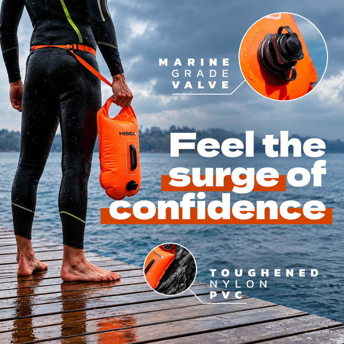 Safe Buoy