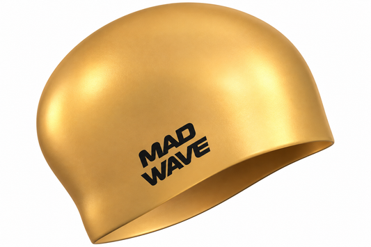 Mad Wave Long Hair Cap