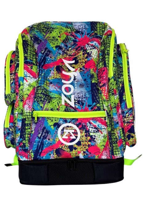 Zoya Aqua Backpack  FUCHSIA 2026