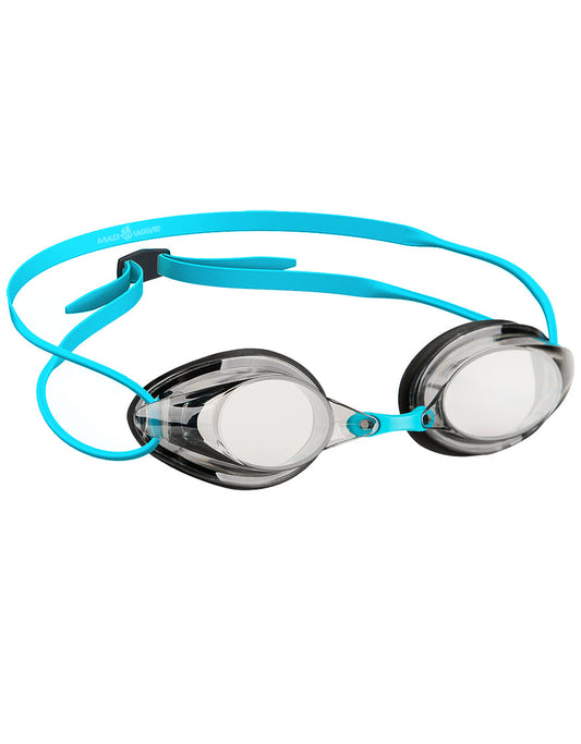 Madwave Streamline  Goggle Grey/Azure