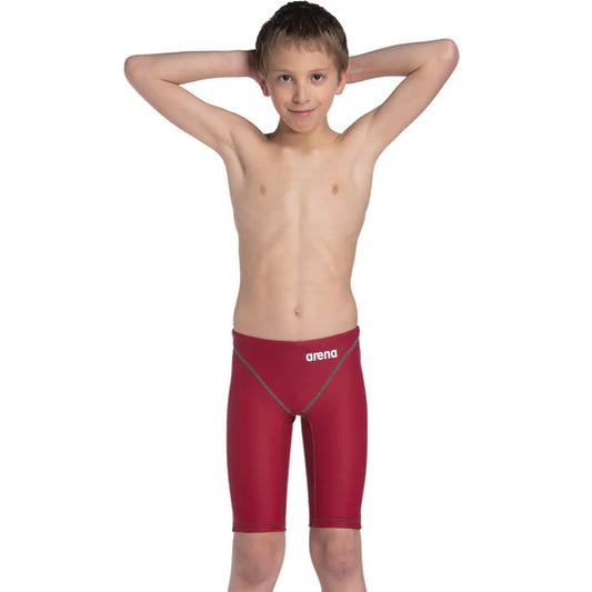 Arena  Junior Powerskin ST Next Jammer Red