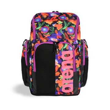 Arena Spiky III  Backpack 45 L Allover Flora