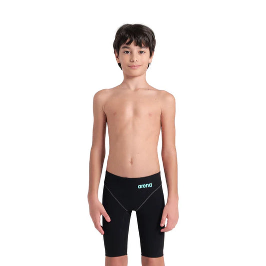 Arena  Junior Powerskin Impulso Jammer Black