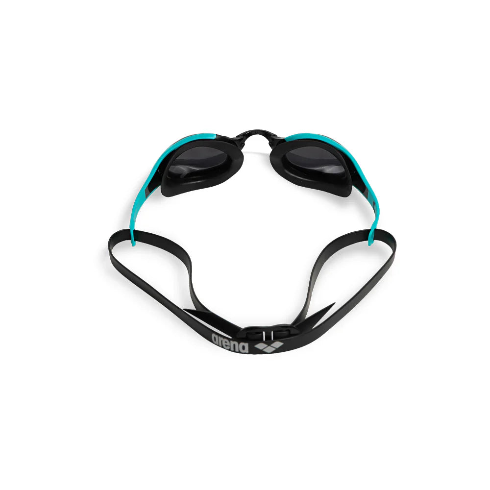 Arena Cobra Edge Swipe Smoke Peacock Black