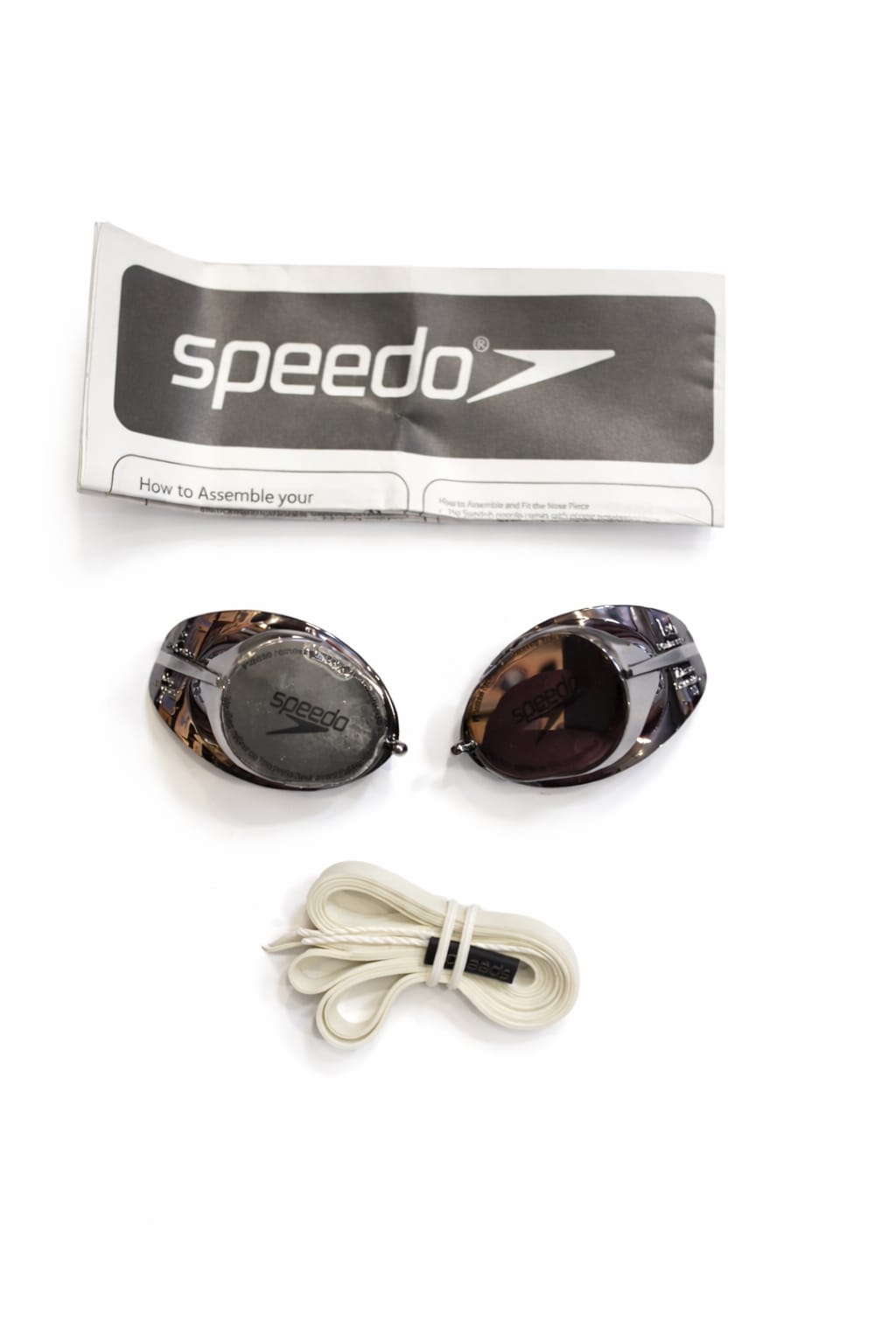 Speedo Swedish Mirror
