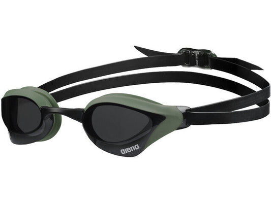 Arena Cobra Core Swipe Smoke-Army-Black