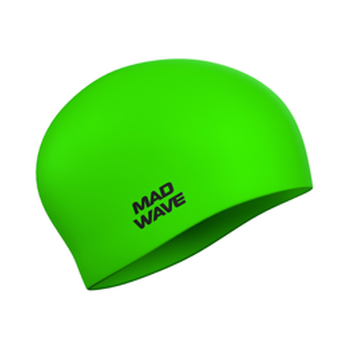 Mad Wave Long Hair Cap