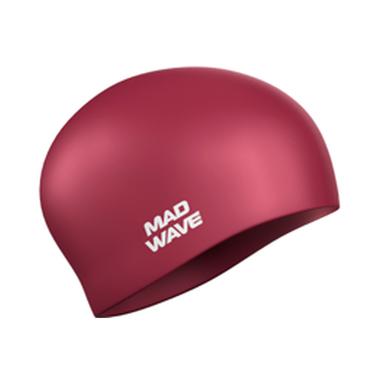 Mad Wave Long Hair Cap