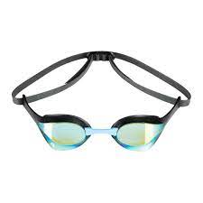 Arena Cobra Ultra Swipe Mirror Aqua Black