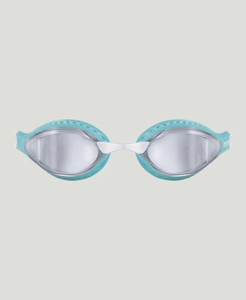 Arena Air-Speed Mirror SILVER-TURQUOISE-MULTI