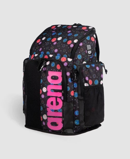 Arena Spiky III  Backpack 45 L Allover 1 (Copy)