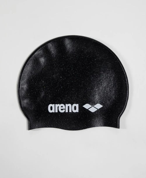Arena swimcap Shine BLACK_MULTI