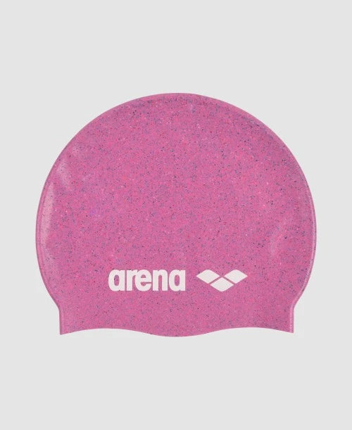 Arena swimcap Shine PINK_MULTI