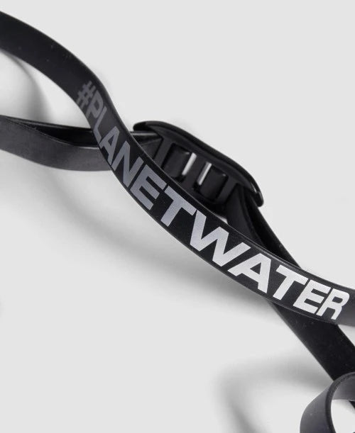 Arena Cobra Edge Swipe Smoke White Gold