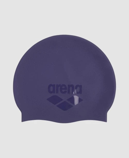 Arena swimcap Shine FUTURE_DUSK-WATER
