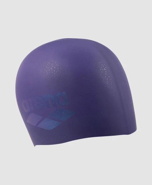 Arena swimcap Shine FUTURE_DUSK-WATER