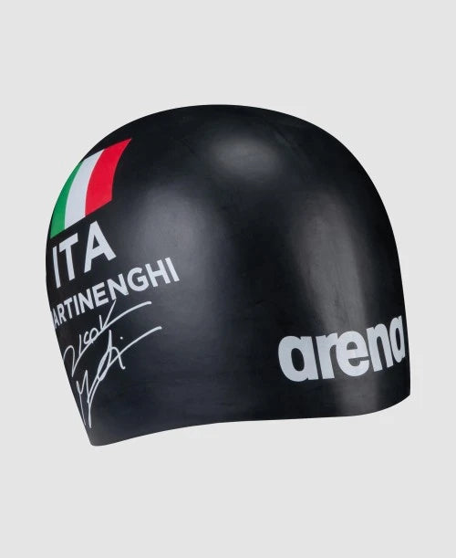 Arena Athletes Signature Swim Cap MARTINENGHI