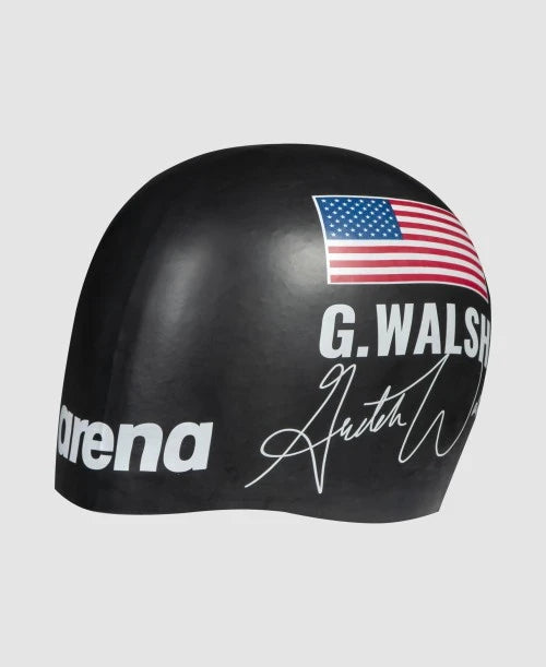 Arena Athletes Signature Swim Cap WALSH