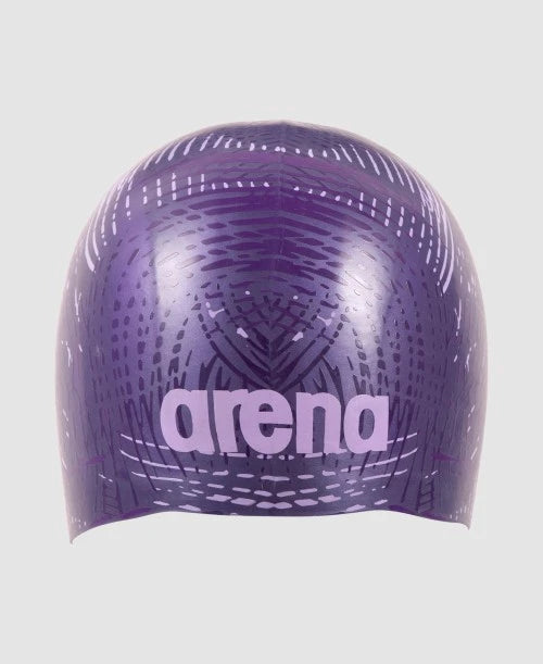 Arena swimcap Poolish Moulded TEAM ENERGY PLUM