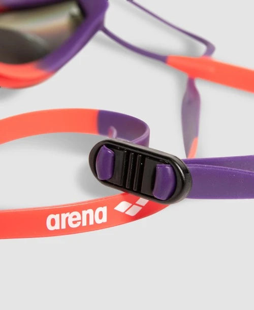 Arena Tracks Mirror Copper Plum Bright Coral