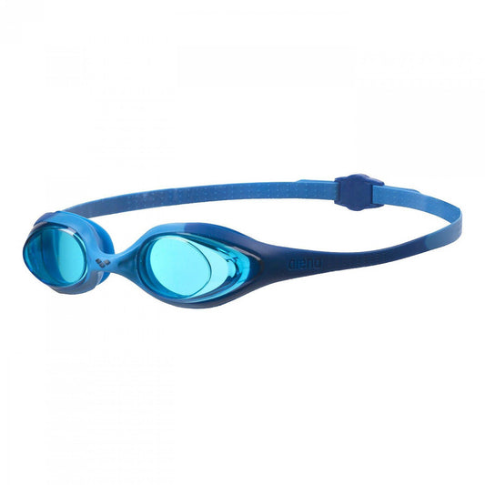 Arena Spider JR Blue-LightBlue-Blue