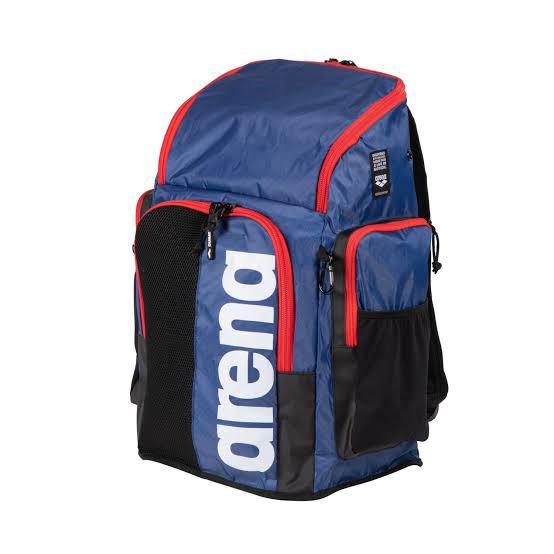 Arena Spiky III  Backpack 45 L Allover 1