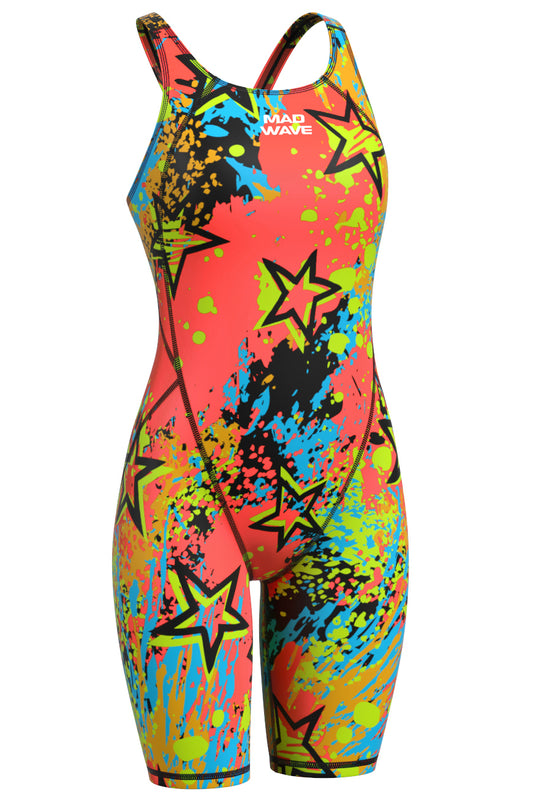 Mad Wave Revolt Women Kneeskin S4