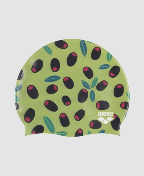 Arena swimcap HD OLIVES