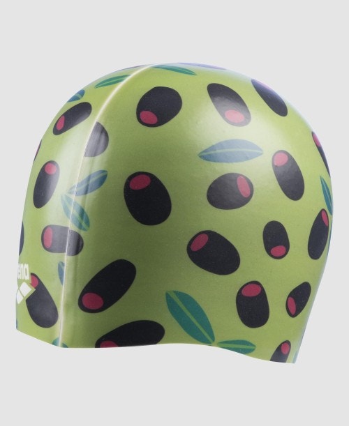 Arena swimcap HD OLIVES