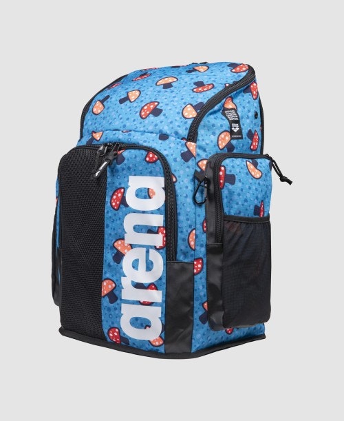 Arena Spiky III  Backpack 45 L Allover 1