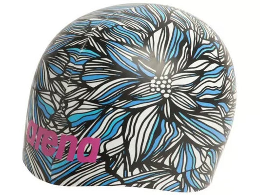 Arena swimcap Poolish Moulded